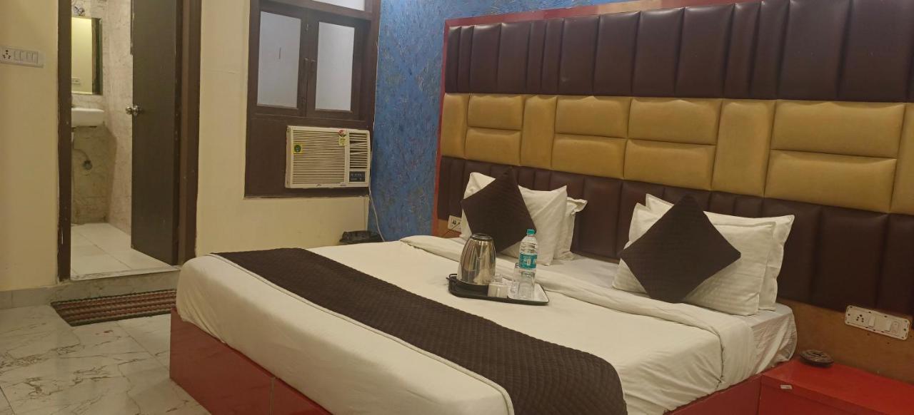 Airport Hotel Prince Palace By Byobhotels ニューデリー エクステリア 写真