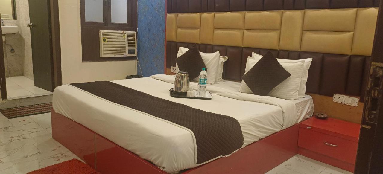 Airport Hotel Prince Palace By Byobhotels ニューデリー エクステリア 写真