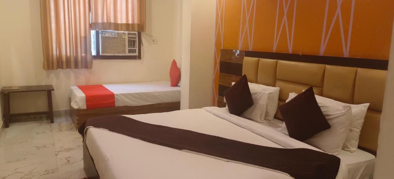 Airport Hotel Prince Palace By Byobhotels ニューデリー エクステリア 写真